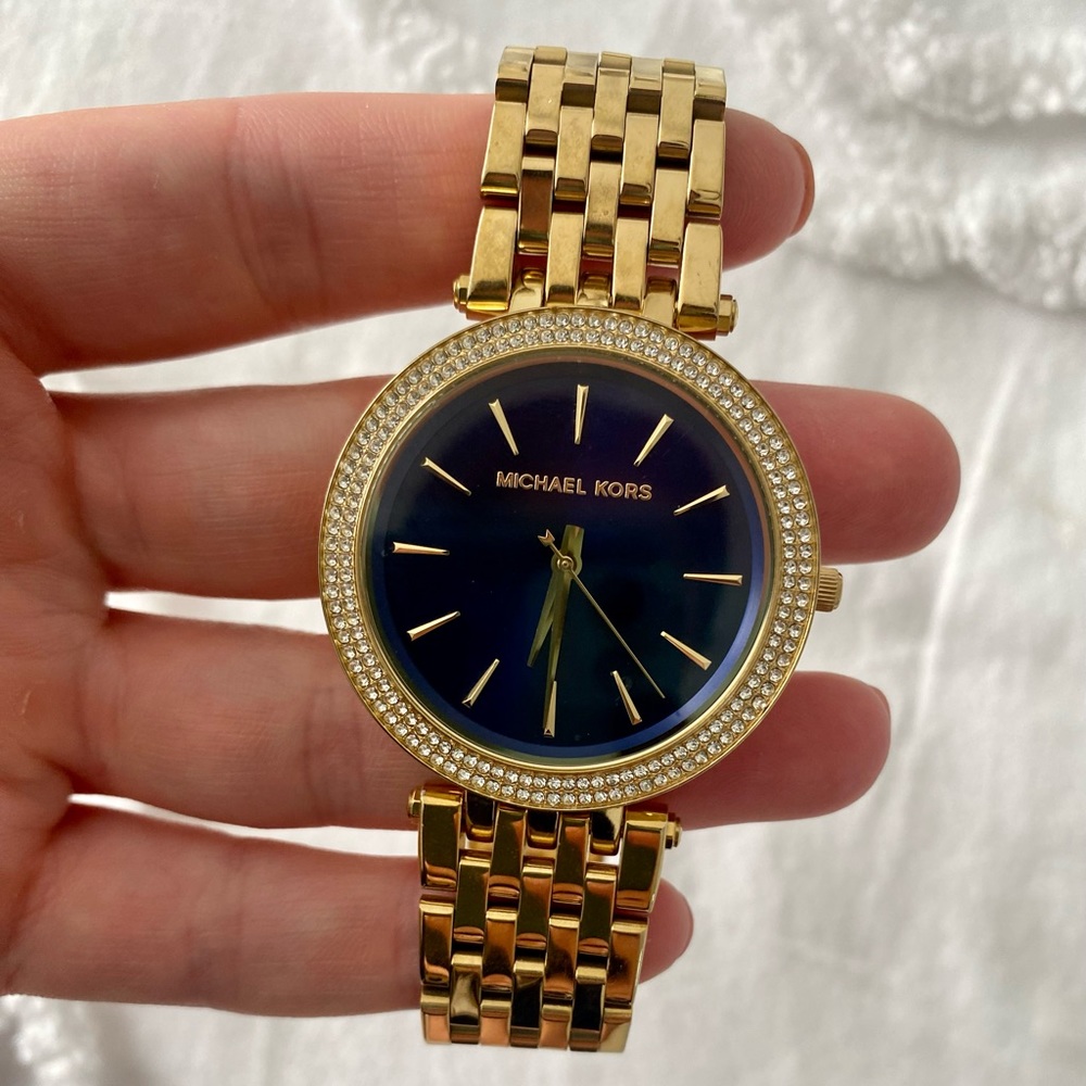 Michael Kors Darci Watch
